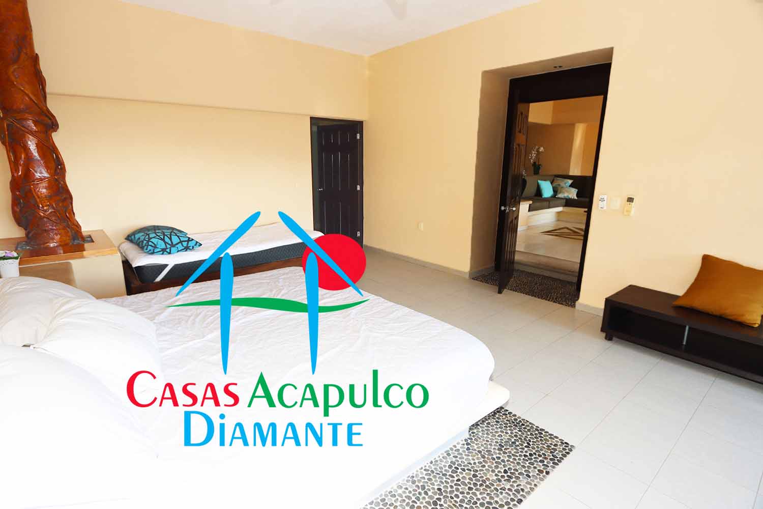 Punta Pichilingue J PB - Recámara principal 3